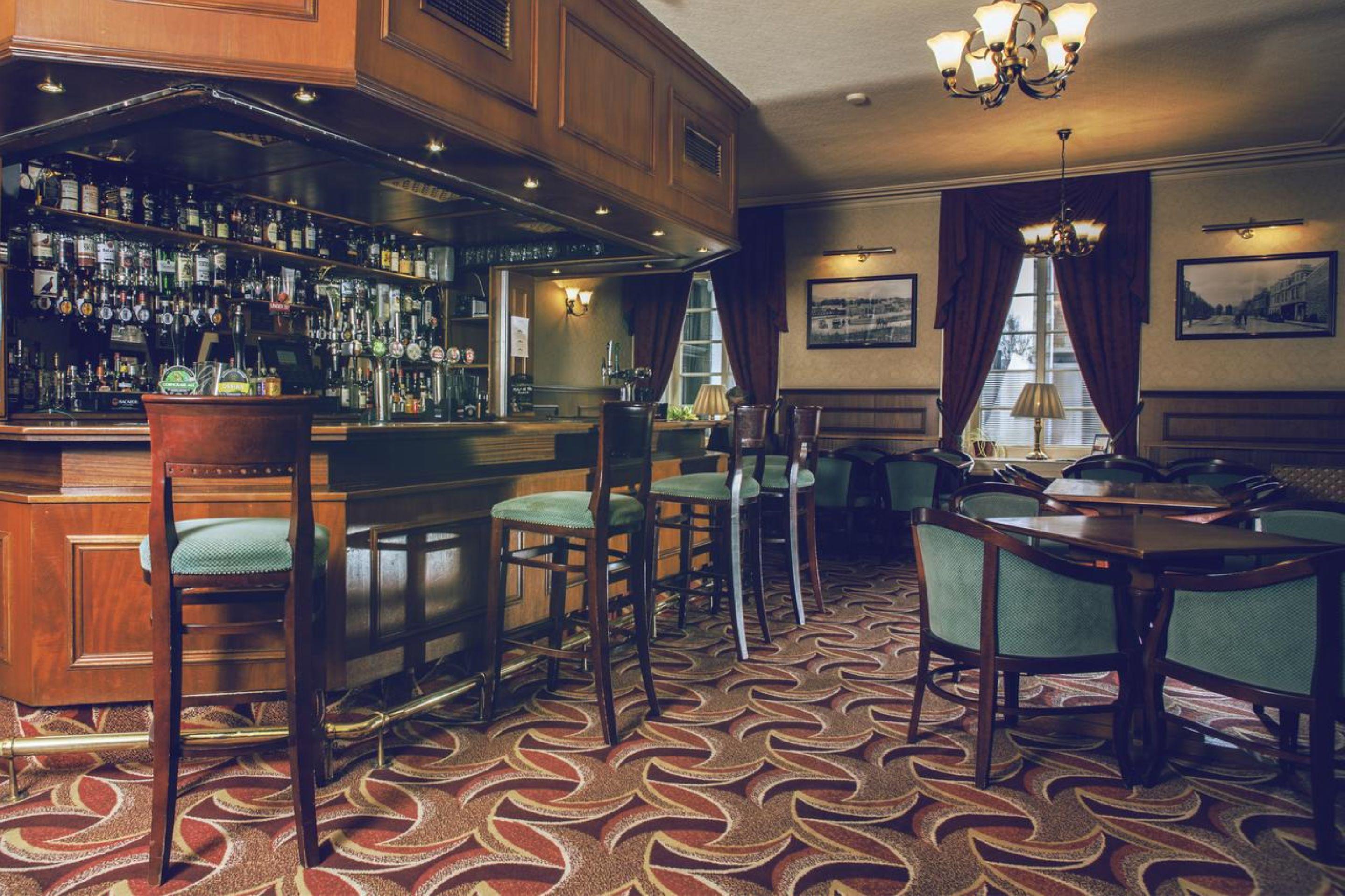Hotel Burnett Arms Banchory